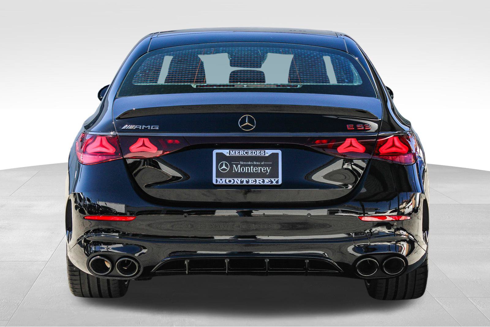New 2027 Mercedes-Benz E 53 AMG e 4MATIC Sedan image 7