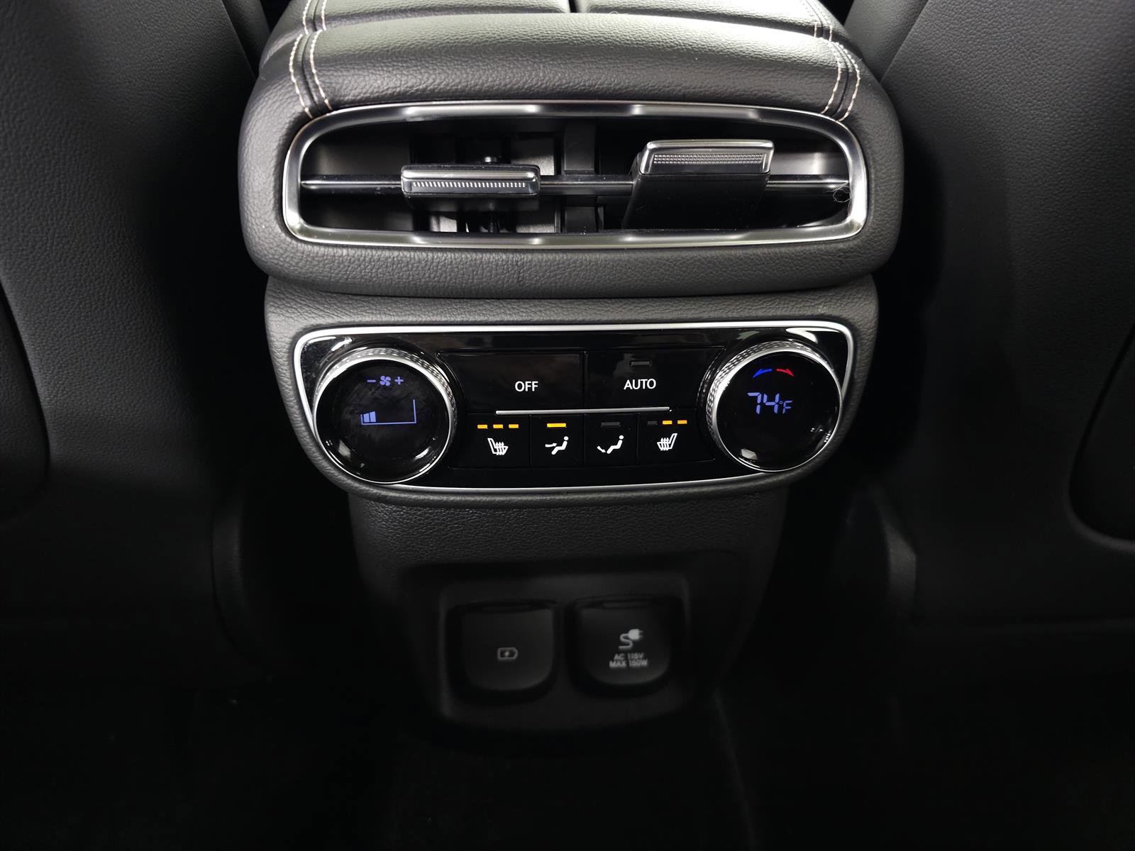 Used 2021 Genesis GV80 3.5T w/ Advanced Package 06 image 41