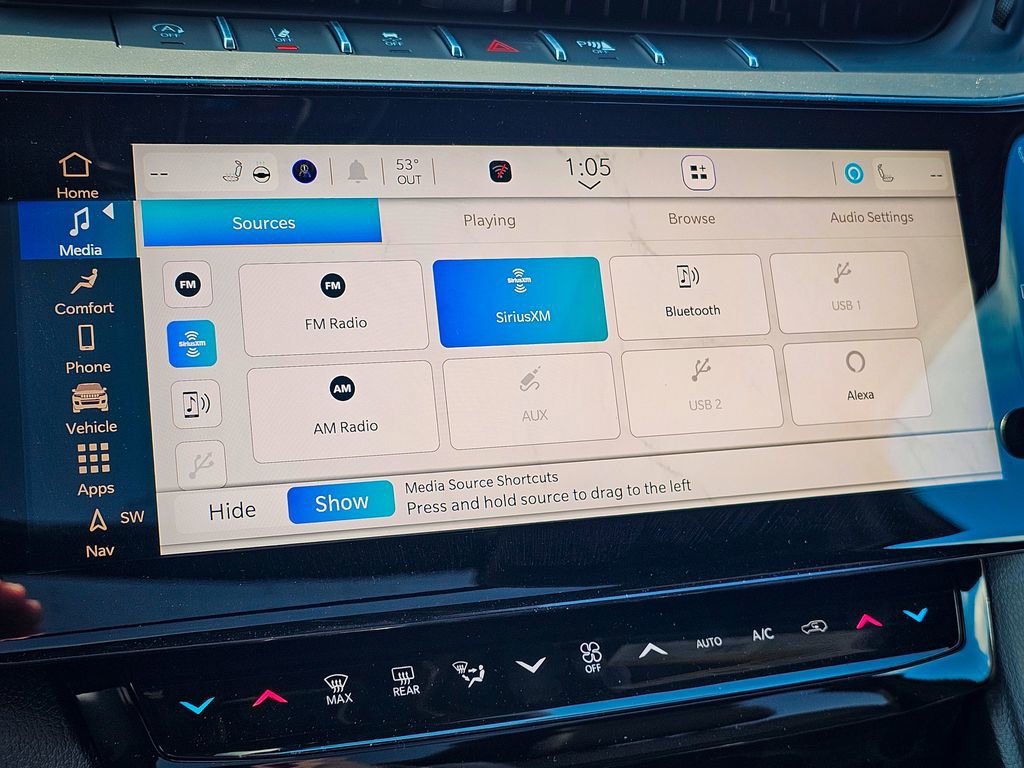 New 2026 Jeep Grand Cherokee L Limited image 23