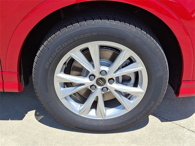 New 2025 Audi Q3 2.0T Premium image 5