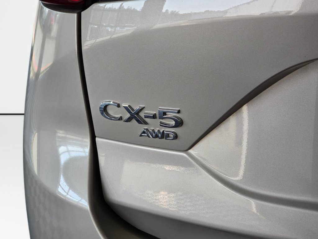 Used 2025 MAZDA CX-5 AWD 2.5 S w/ Select Package image 14