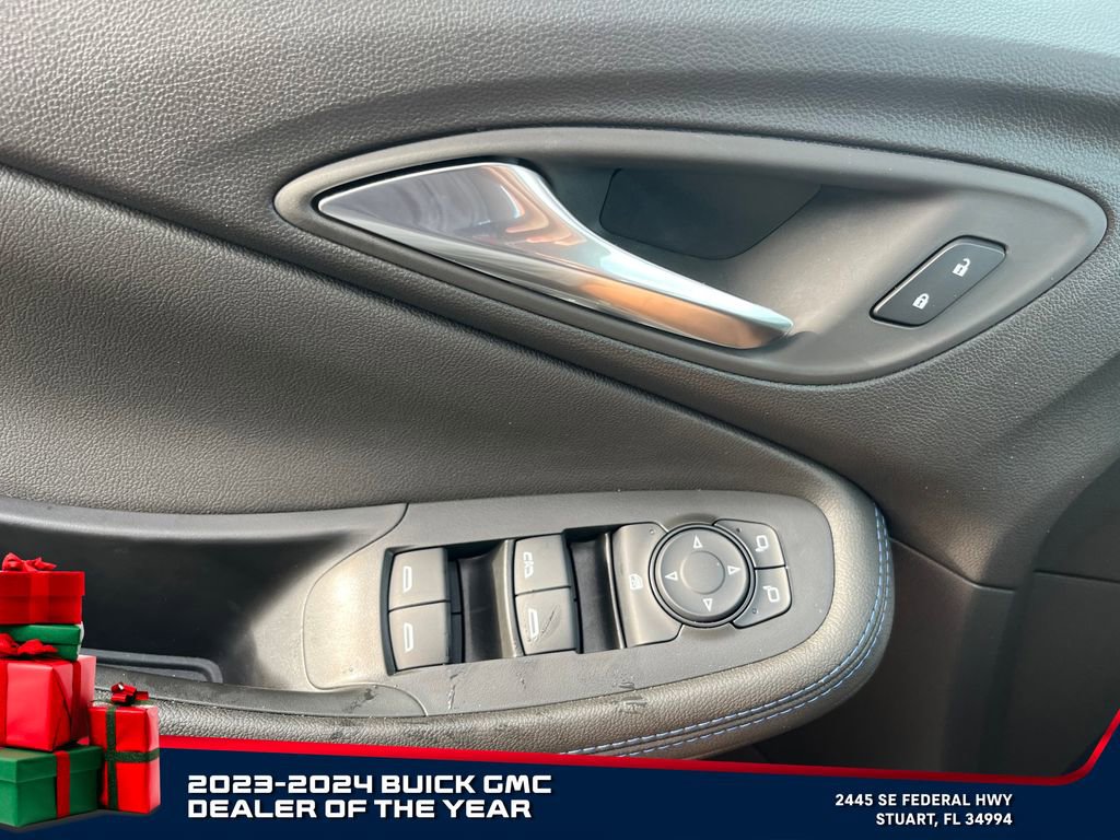 Certified 2026 Buick Encore GX Sport Touring w/ Advanced Technology Package image 16