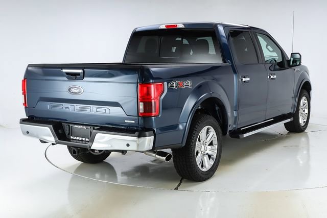 Used 2020 Ford F150 Lariat w/ Equipment Group 502A Luxury AWD/4WD image 12