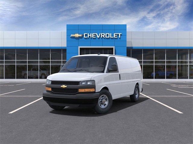 New 2025 Chevrolet Express 2500 image 8