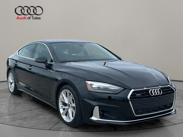 Used 2022 Audi A5 2.0T Premium