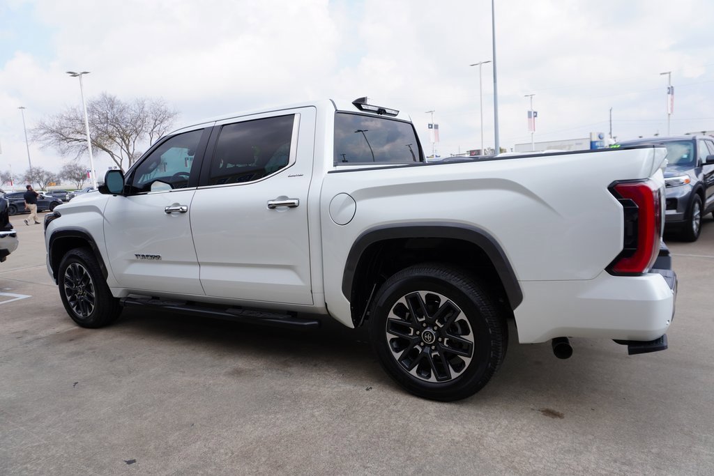 Used 2024 Toyota Tundra Limited image 4