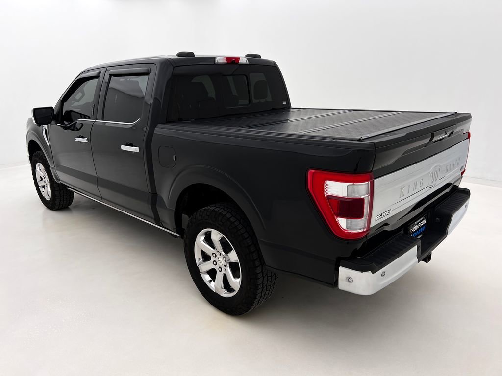 Used 2021 Ford F150 King Ranch w/ Equipment Group 601A High image 9