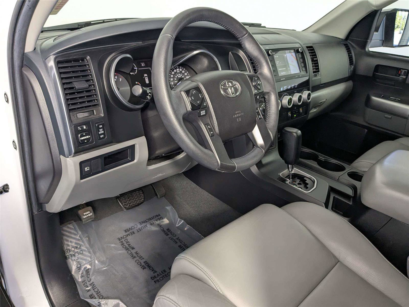 Used 2021 Toyota Sequoia SR5 w/ Premium Package image 10