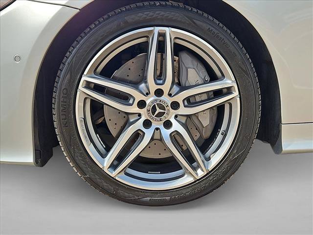 Used 2018 Mercedes-Benz E 400 4MATIC Cabriolet image 22