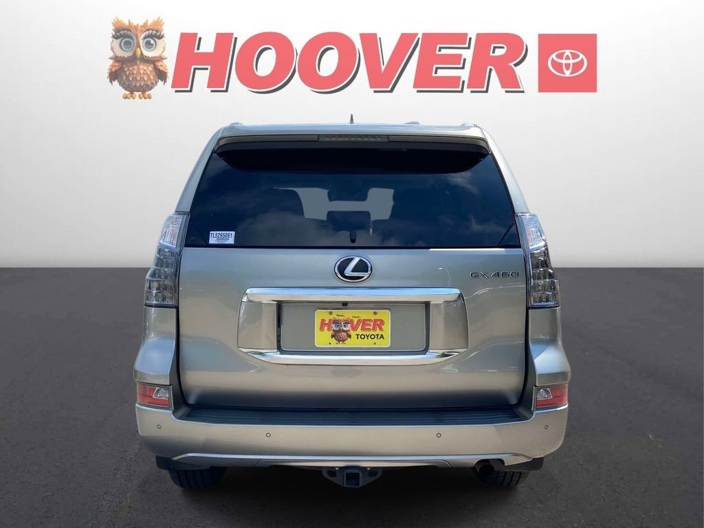 Used 2020 Lexus GX 460 Premium w/ Premium Package AWD/4WD image 9