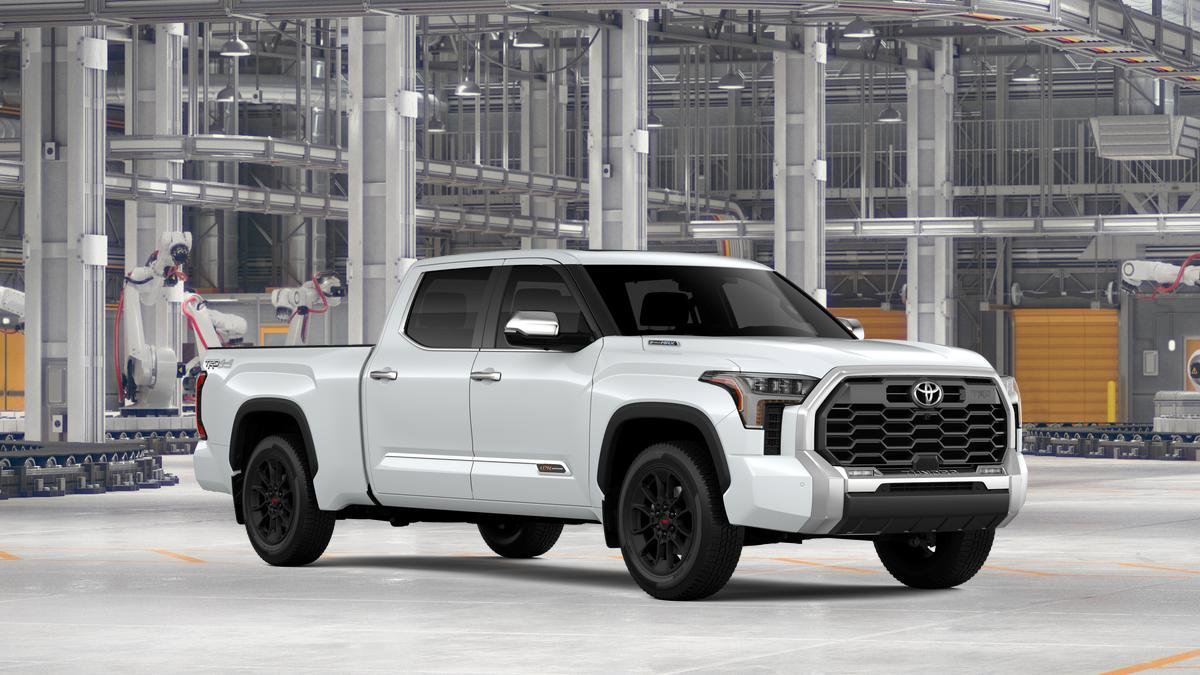 New 2026 Toyota Tundra 1794 Edition image 15