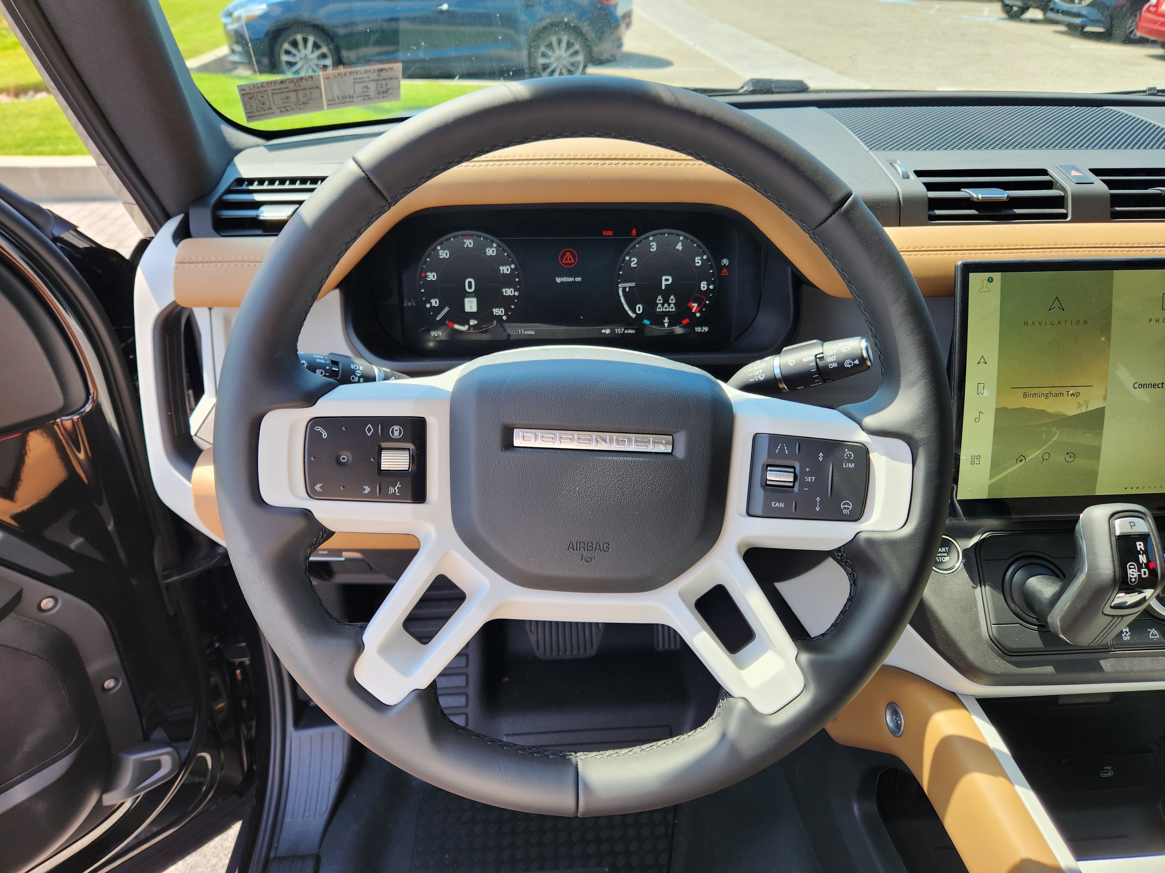 New 2026 Land Rover Defender 130 S AWD/4WD image 15