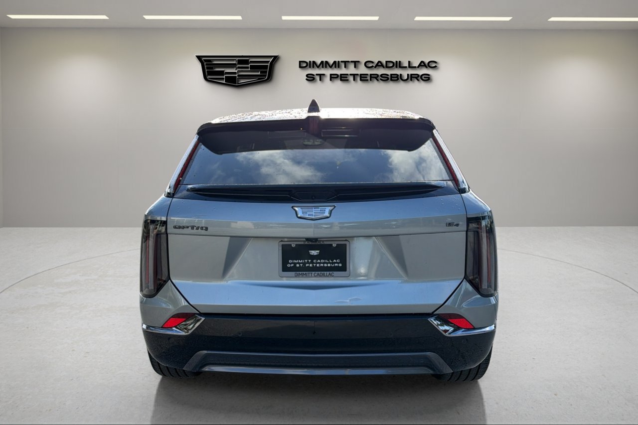 New 2027 Cadillac Optiq Sport w/ LPO, ONYX Package AWD/4WD image 4
