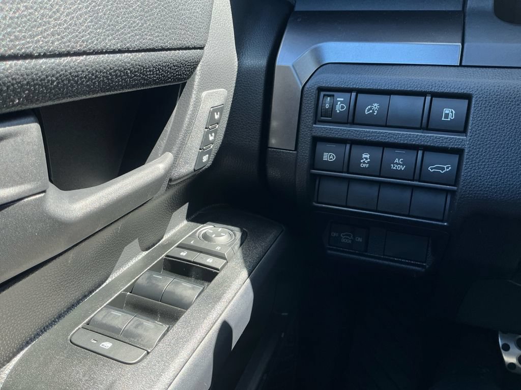 Certified 2025 Toyota 4Runner TRD Sport Premium w/ Tow Technology Package AWD/4WD image 21