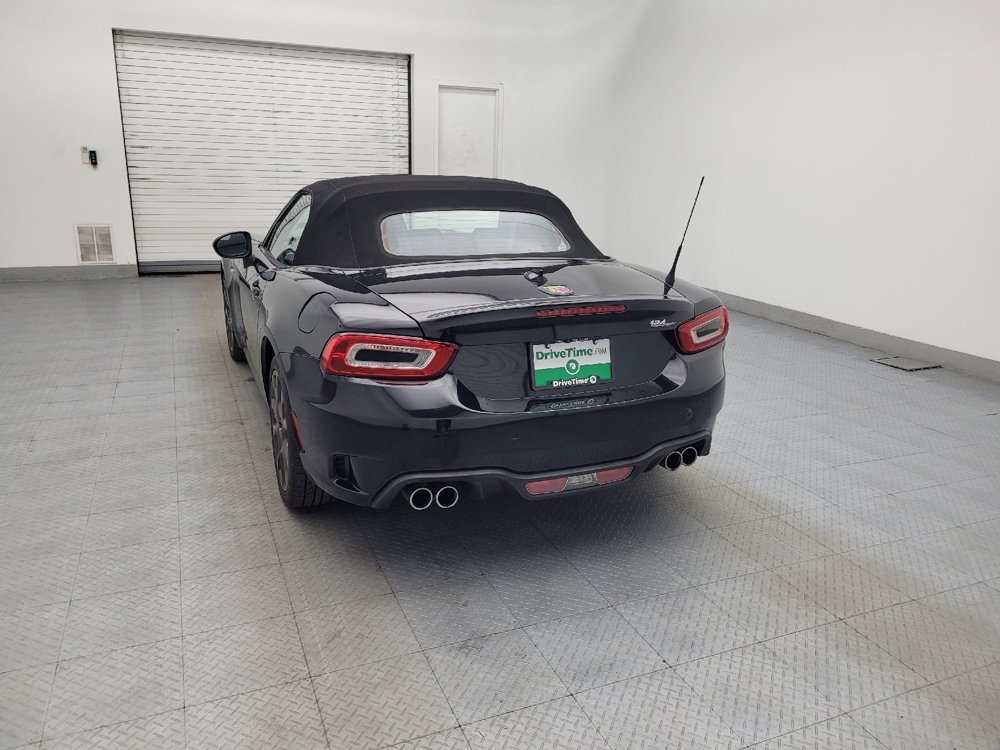 Used 2018 FIAT 124 Spider Abarth image 6
