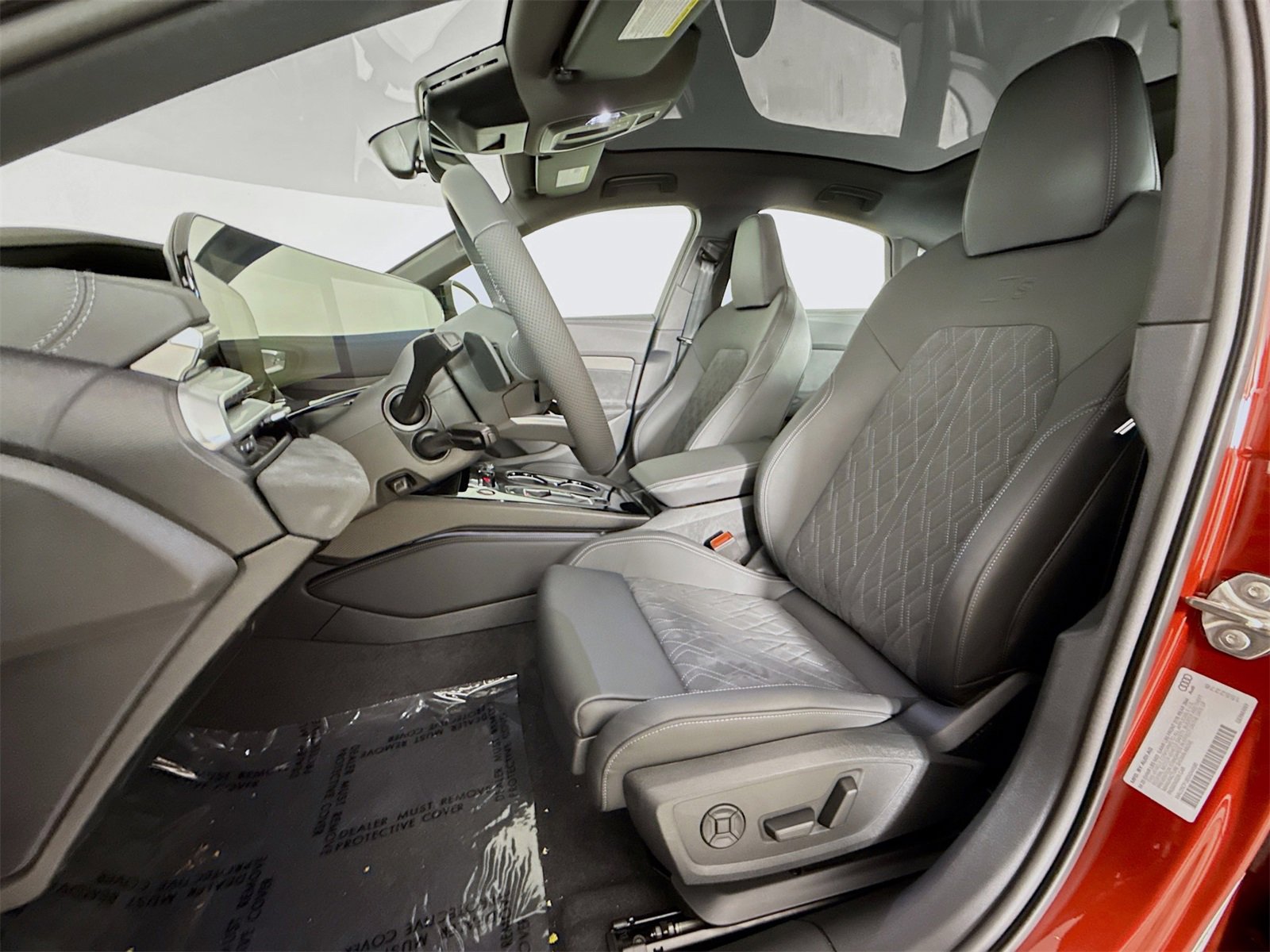 New 2025 Audi S5 Premium Plus image 21
