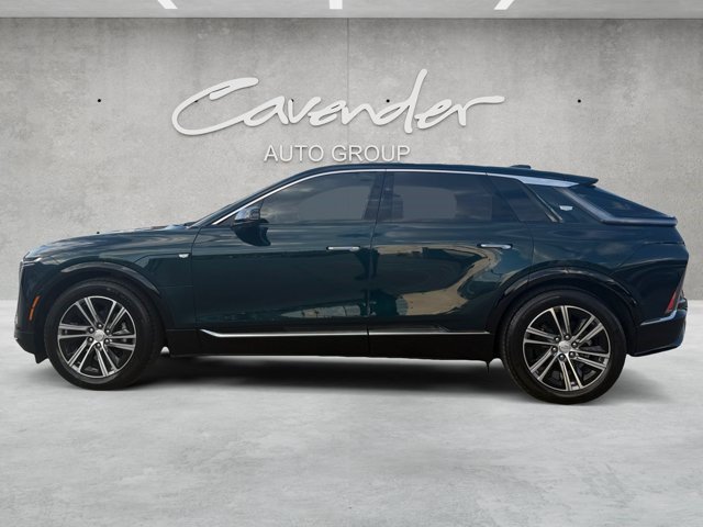 Certified 2026 Cadillac Lyriq Luxury AWD/4WD image 19