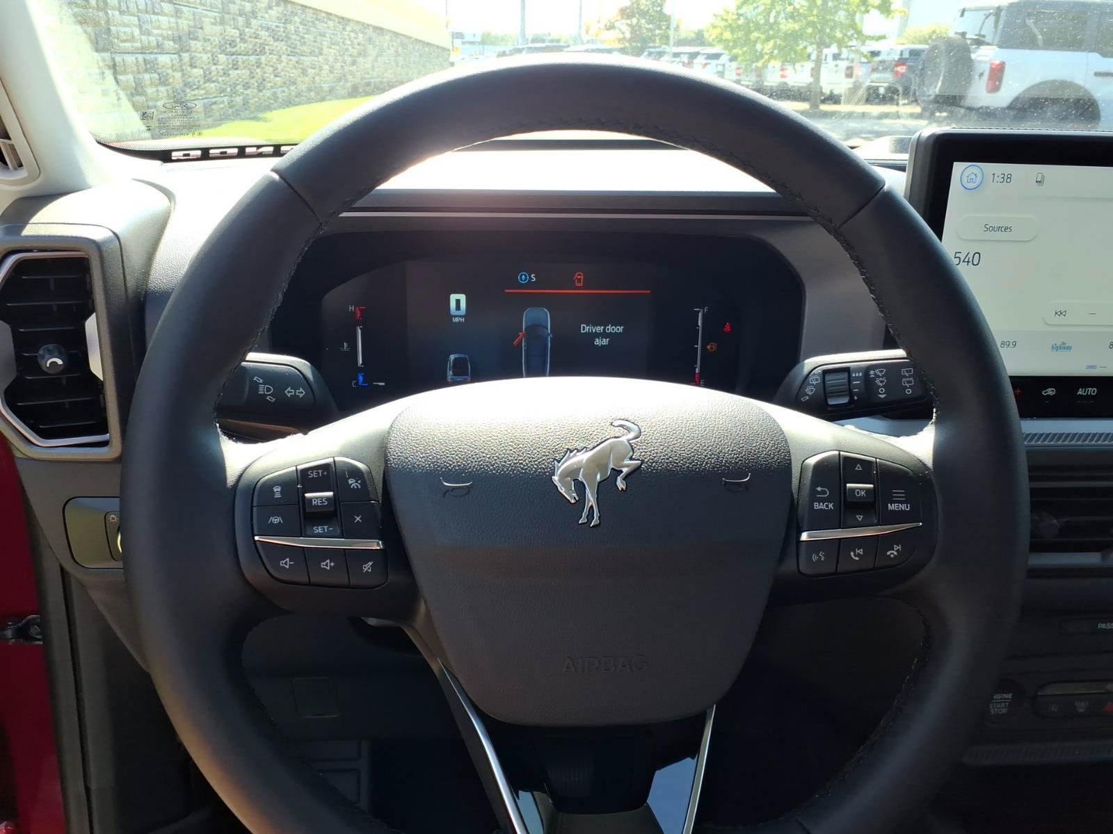 New 2026 Ford Bronco Sport Big Bend w/ Convenience Package AWD/4WD image 22
