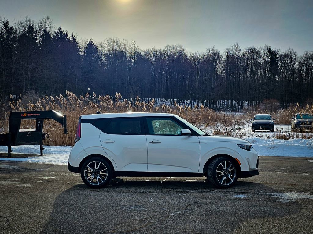 Used 2024 Kia Soul EX w/ Option Group 015 image 4