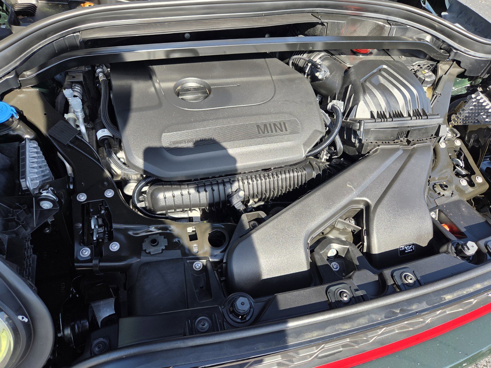 Certified 2023 MINI Cooper Countryman John Cooper Works AWD/4WD image 18