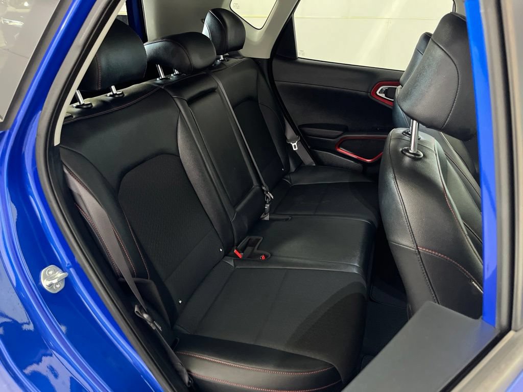 Used 2023 Kia Soul GT-Line w/ GT-Line Technology Package FWD image 21