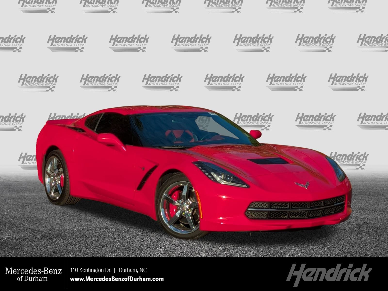 Used 2014 Chevrolet Corvette 3LT w/ 3LT Preferred Equipment Group video 1