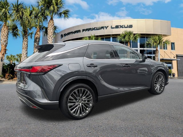 Certified 2025 Lexus RX 450h AWD w/ Convenience Package image 4