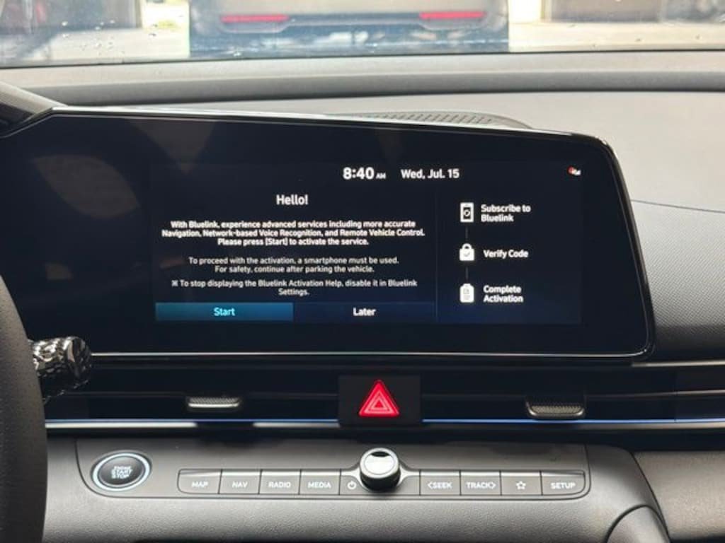New 2026 Hyundai Elantra N FWD image 19