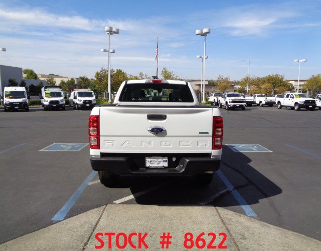 Used 2019 Ford Ranger XL w/ FX4 Off-Road Package AWD/4WD image 4