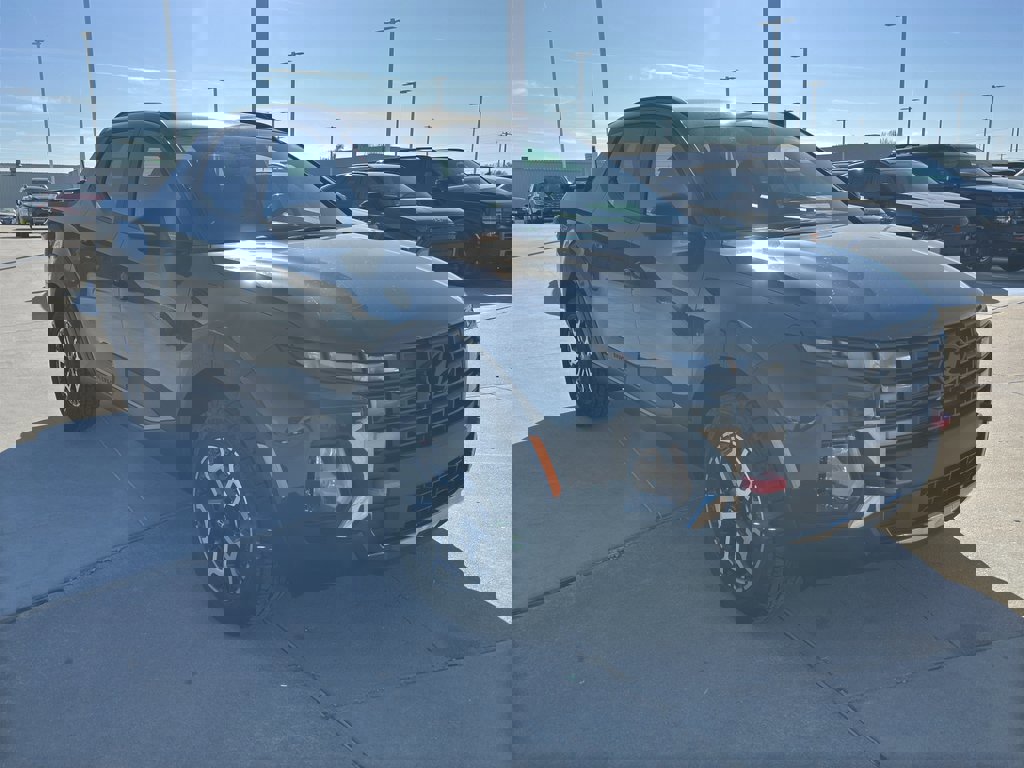 New 2026 Hyundai Santa Cruz XRT image 2