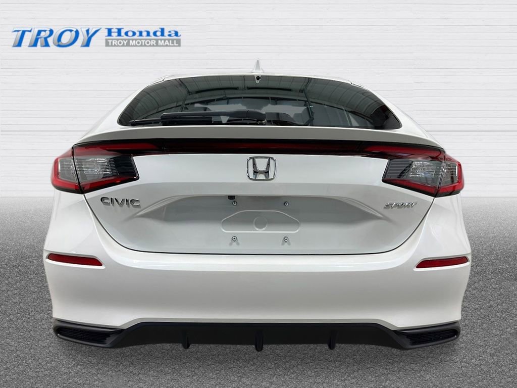 New 2026 Honda Civic Sport image 4