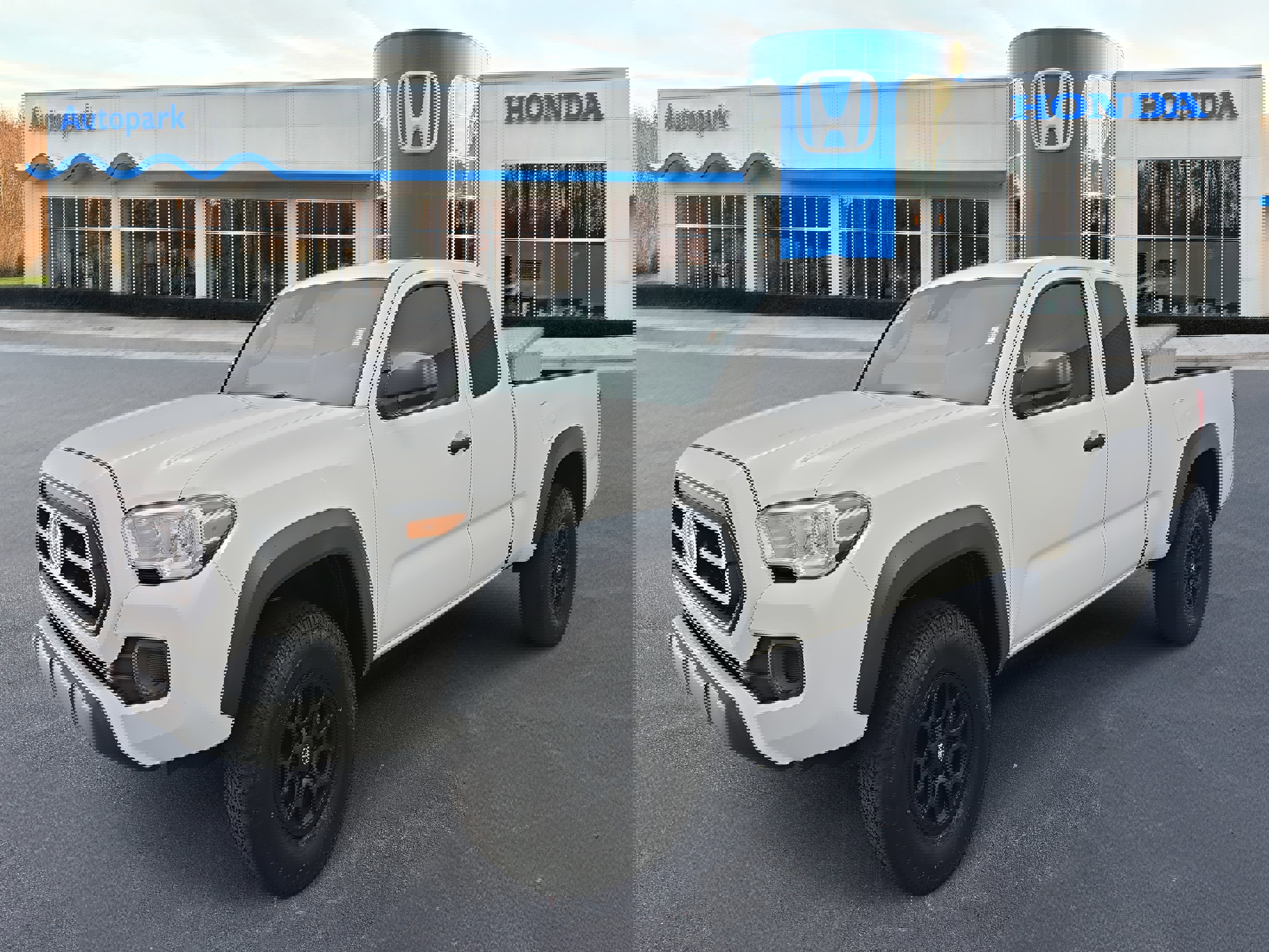 Used 2021 Toyota Tacoma SR image 1
