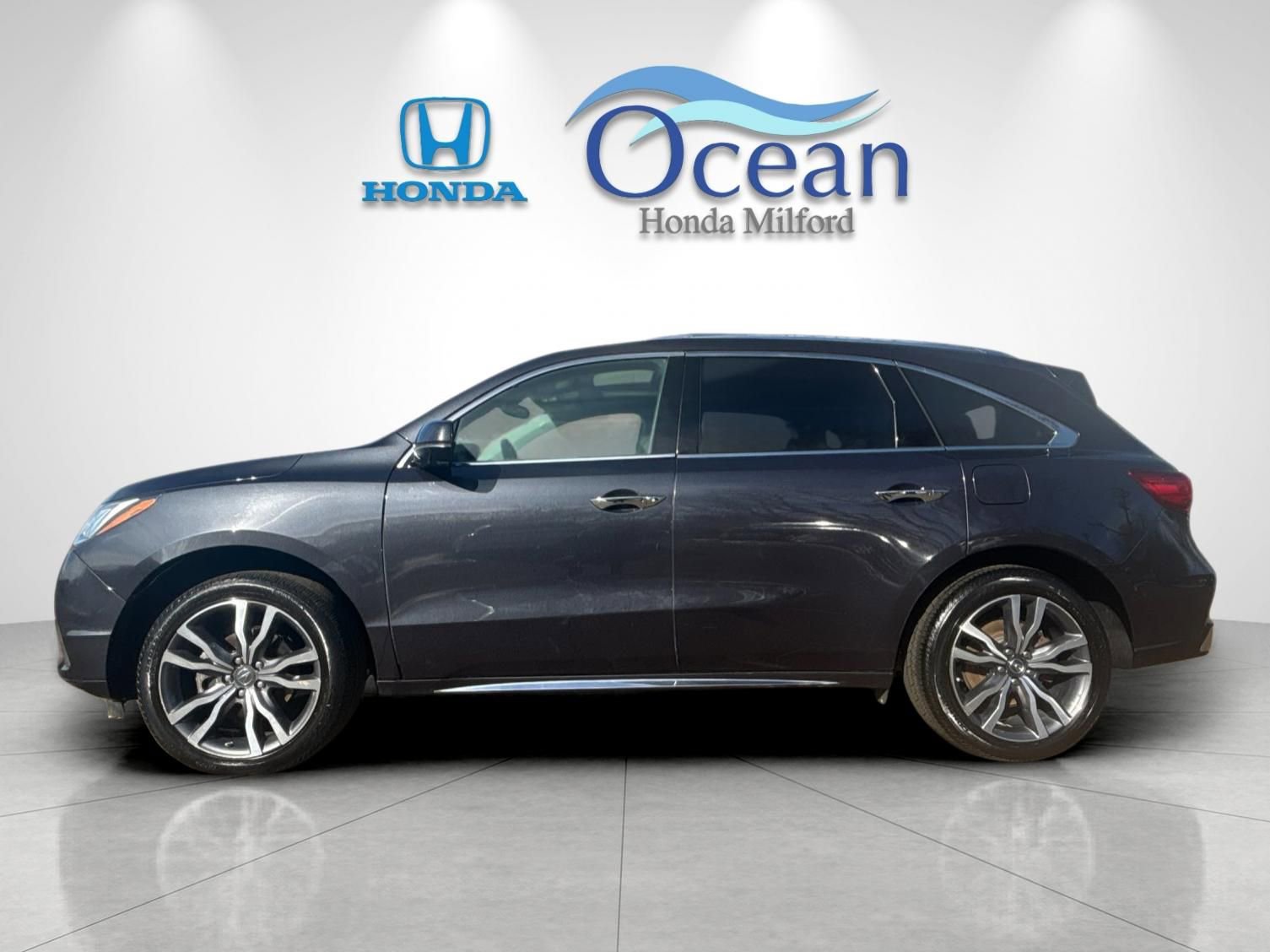 Used 2019 Acura MDX 3.5L Advance Pkg w/Entertainme image 2