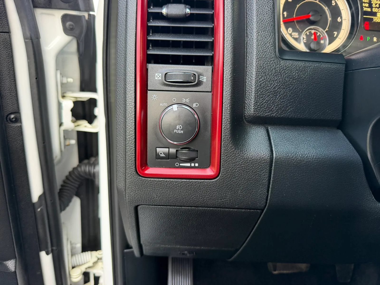 Used 2016 RAM 1500 Rebel w/ Luxury Group AWD/4WD image 44