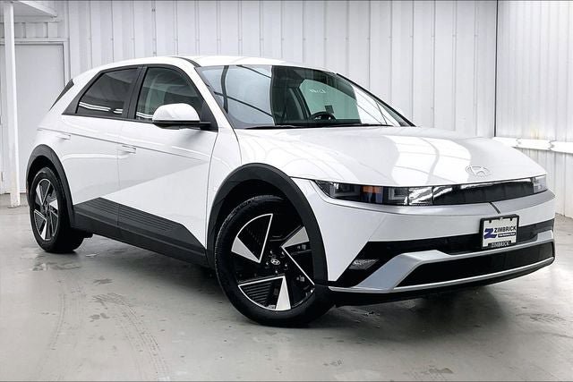 New 2026 Hyundai Ioniq 5 SEL AWD/4WD image 1