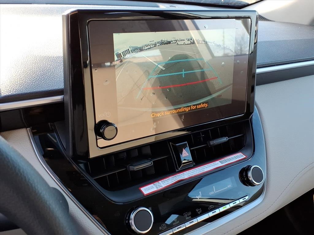 New 2026 Toyota Corolla Cross L image 14