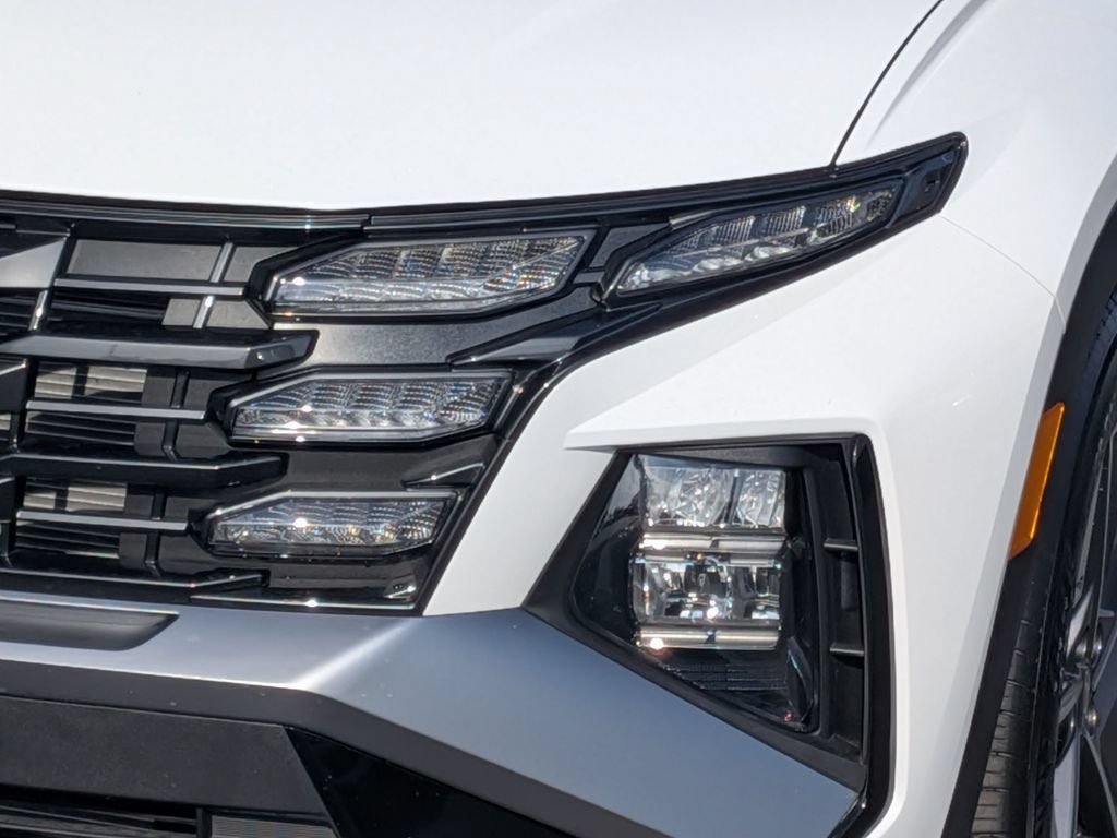 Certified 2026 Hyundai Tucson SEL FWD image 9