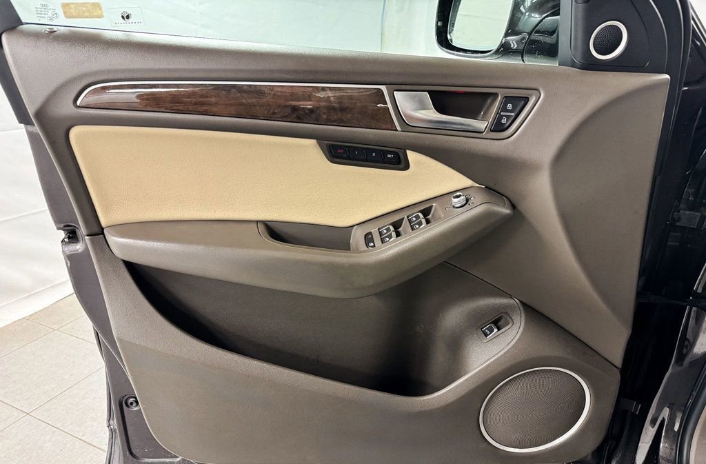 Used 2016 Audi Q5 2.0T Premium Plus w/ Technology Package image 13