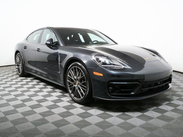 Certified 2023 Porsche Panamera Platinum Edition image 28