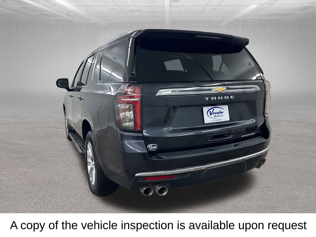 Used 2024 Chevrolet Tahoe Premier image 10