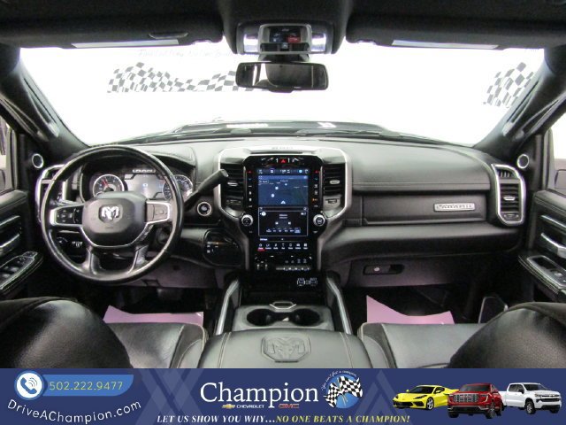 Used 2024 RAM 2500 Laramie w/ Night Edition AWD/4WD image 31