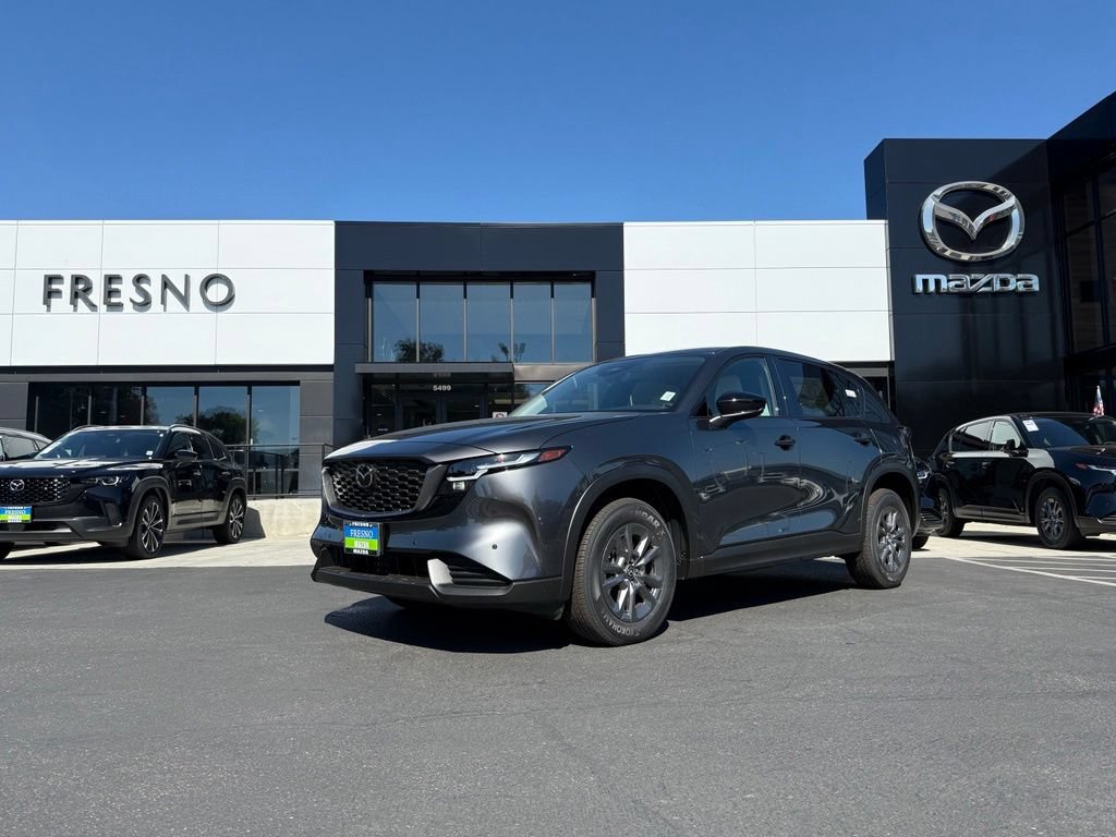 New 2026 MAZDA CX-5 Select