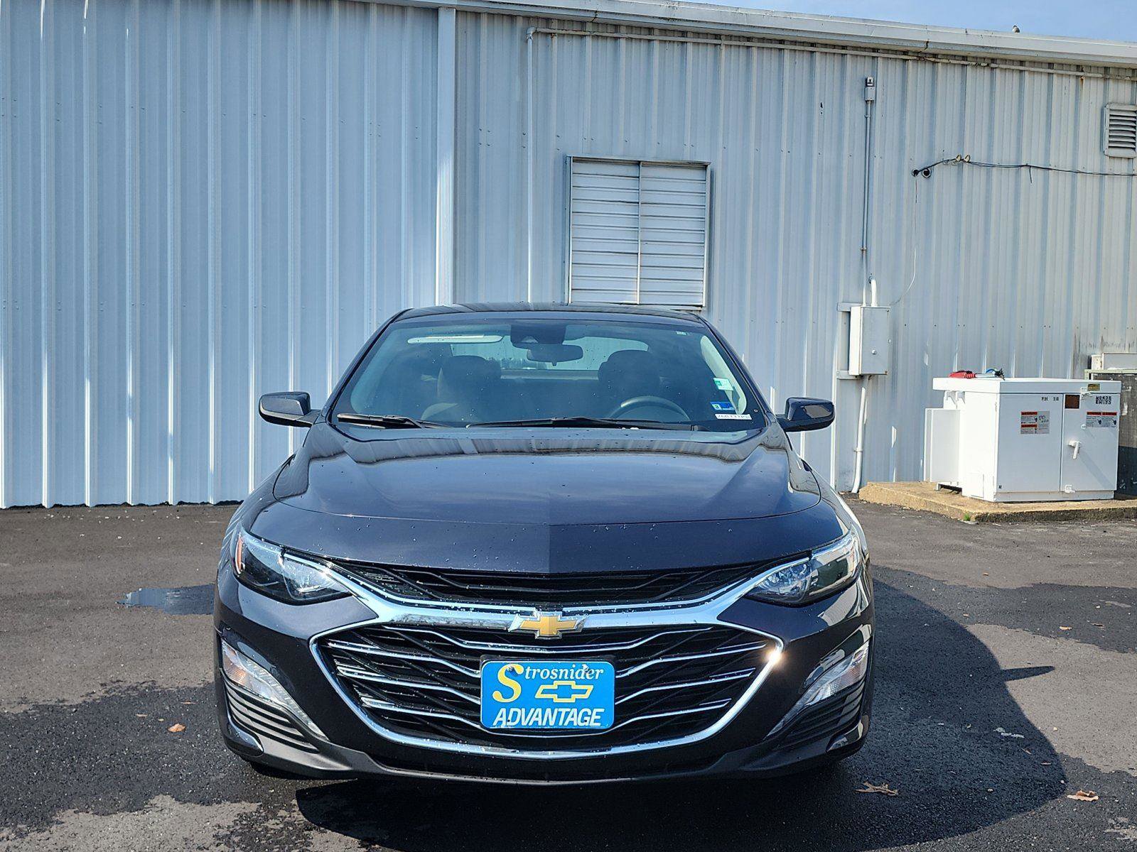 Used 2023 Chevrolet Malibu LT image 8