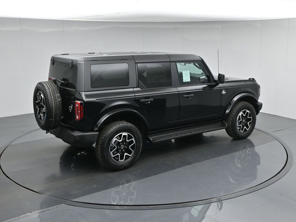 New 2026 Ford Bronco Outer Banks AWD/4WD image 52