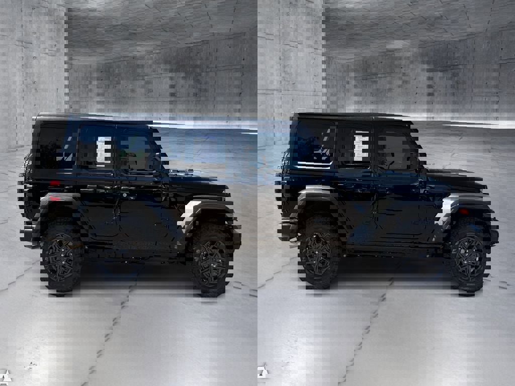 Used 2025 Jeep Wrangler Sport S image 8