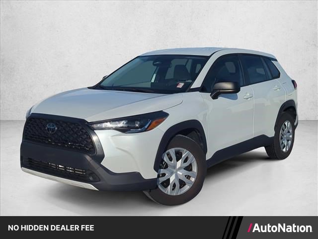 Certified 2023 Toyota Corolla Cross L