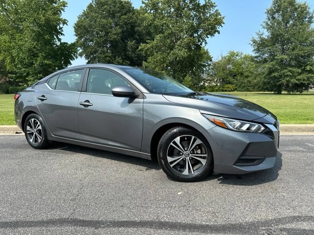 Used 2023 Nissan Sentra SV FWD image 2