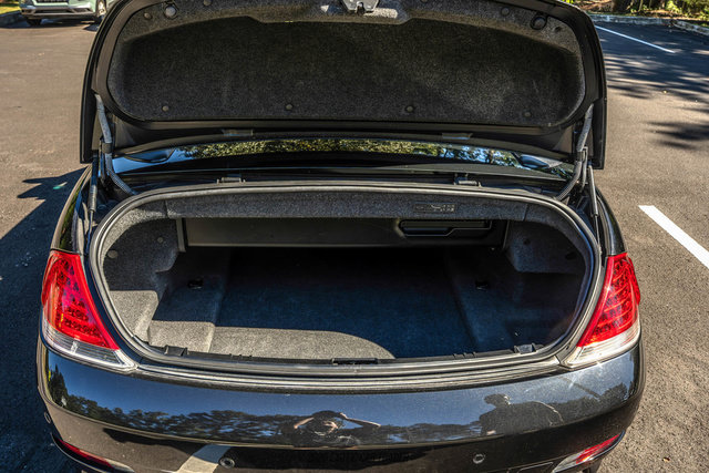 Used 2007 BMW 650i Convertible RWD image 82