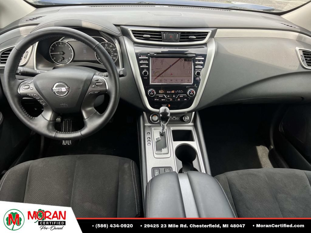 Used 2021 Nissan Murano SV AWD/4WD image 14