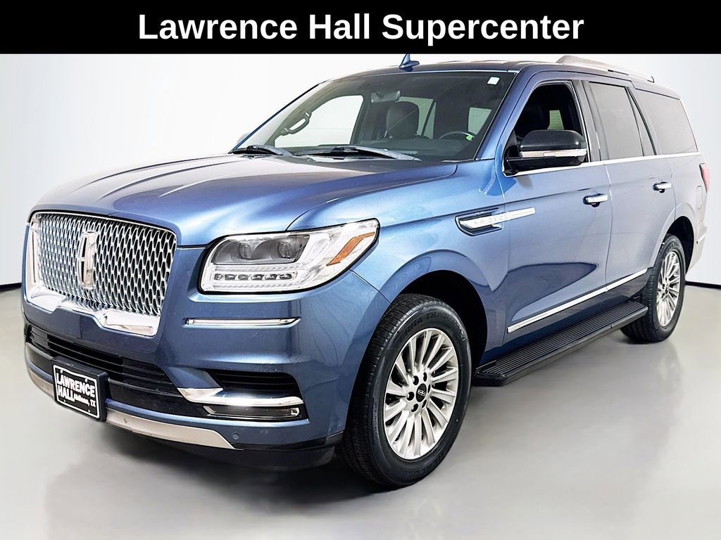 Used 2018 Lincoln Navigator Premiere RWD image 1